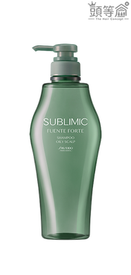 Sublimic Fuente Forte資生堂頭皮層護理系列洗髮水500ml(適用控油去屑)