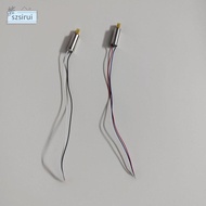 [szsirui] 2Pcs Forward Reverse Motor CW Ccw Motor for E88Pro E88 E99 Aircrafts Drone