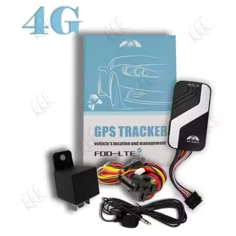 4G TK 303 GPS Coban 403 Waterproof Vehicle Tracker for IOS Android Motorcycle Dashboard GPS Tracking