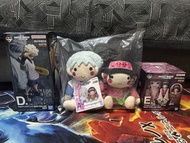 📍日版 HUNTER×HUNTER 全職獵人 一番賞 A賞 D賞 基路亞 奇犽 / 亞路嘉 阿路加