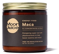 Moon Juice - 100% Organic Raw a Root Extract (Stamina Booster, 7 oz)