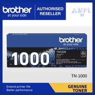 Brother TN-1000 Standard Toner ( 1,000 pages yield ) TN-1000 TN1000 Compatible Printer HL-1110,HL-12