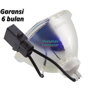 Epson EB-118 EB-972 EB-FH06 EB-FH52 EB-U50 EX7220 EX7230 Projector Lamp Bulb