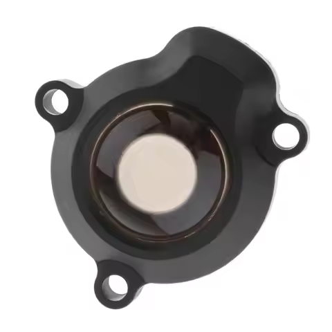 Engines Oil Filter Side Cover CNC Precision Metal Cap Modification for Yamaha LC135 Y15 Y15ZR FZ150