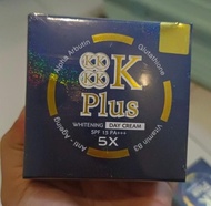 4K Plus Whitening Day Cream Spf 15 Pa++ Original Best Seller