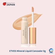 ETVOS Mineral Inner Treatment Liquid Concealer/SPF36 PA+++/Ceramide Coverage/5 Shades/8g