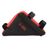 Mountain Bike Road Cycling Frame Saddle Bag Waterproof MTB Bicycle Pannier Pouch Zipper Bag