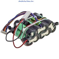 100% NEW 2500mAh Vacuum Battery 5519210671 for DeLonghi Colombina XLR32, Colombina XLR32LMD.W, XLR32