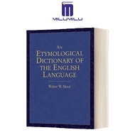 พจนานุกรมนิรุกติศาสตร์ของภาษาอังกฤษนำเข้าหนังสือต้นฉบับภาษาอังกฤษ