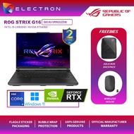 Asus ROG Strix G16 G614J-VRN3122W 16'' WUXGA 165Hz Gaming Laptop ( I9-14900HX, 32GB, 1TB SSD, RTX4060 8GB, W11 )