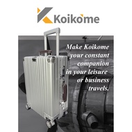 Luggage 20 inch size (Retro Design)