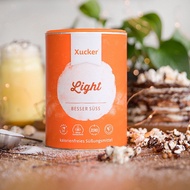 Healthy alternative sugar from Germany 0kcal Xucka light, ketchup chocolate jam 0kcal Low calorie St