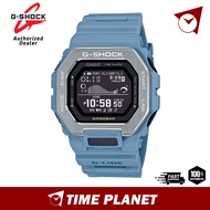 [Official Warranty] Casio G-Shock G-LIDE GBX-100 Series Blue Bio-Based Resin Band Strap Men Watch GB