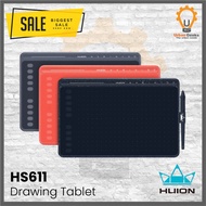 Huion HS611 Graphics Drawing Animation Digital Pen Tablet Animation