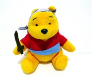 Boneka Pooh Original Winnie The Pooh Pirates MCD Disney