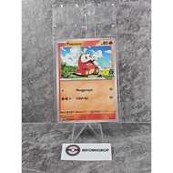 Pokemon Indonesia Card 2023 - Fuecoco 054/SV-P New Game Class