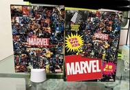 Marvel 拼圖