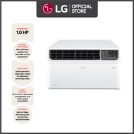 LG 1.0 HP Window Type Aircon Dual Inverter