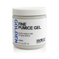 Golden Pumice Gel Fine