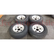 DEERFIELD 4x4 SPORT RIM (16inch) 💥SELFPICKUP ONLY💥