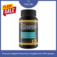 70% Sale!! EXP.09/25 Prostate Support Fluxactive Complete Pro 90 Capsules - True You Health