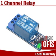 Relay Module Single Channel 5V 10A 1 Channel Relay Module for Arduino