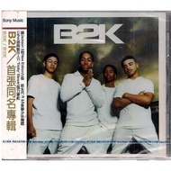 Side Label Fading-Cheap Sale--B2K// First Album Of The Same Name~SONY, Released In 2002