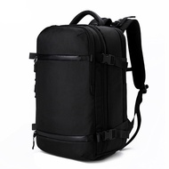OZUKO Backpack Men travel pack Waterproof Bag laptop Male school Luggage USB Large Capacity Multifun