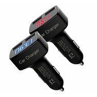 Car USB Charger 5V Mobile Phone Charger 2 Port USB Universal Car Charger