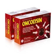 Oncolysin health protection food (3 blisters x 10 tablets)