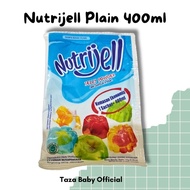 Nutrijell Plain / Media Messy Play / Media sensory Play / Sensory Play