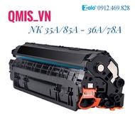 HP Printer Cartridge 1005 1006 P1102 P1102w M1212NF M1132 LBP 6000 3018 3010 - 35A 36A 78A 85A 325