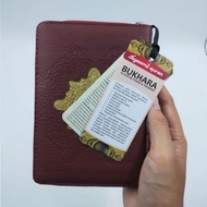 Al Quran Zipper Quran Translation Syaamil Qur'an Zipper Translation