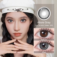 Magister Contact Lens No Power 14mm-14.5mm Colored Contact Lenses Natural 1 Pair