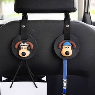 【tow hitch】 Car Hook Internet Celebrity Wallace and Gromit Rear Invisible Hook Car Interior Decorati