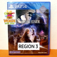 Ps4 Valkyrie Elysium