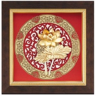 荷香蓮花│退休禮物、生日禮物、新居落成禮物│聖誕禮物