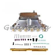 Aluminum Intake Manifold  charge cooler for BMW M3 M4 G80 G82 S58 engine