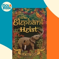 [100% Original Books] - The Elephant Heist by Rucha Dixit (UK edition, hardcover)