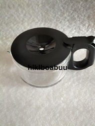 飛利浦咖啡機配件咖啡壺玻琍 HD7450 咖啡機配件漏鬥配件過濾網