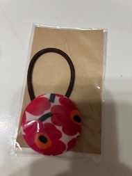 Marimekko 布髮圈