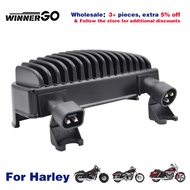 Voltage Regulator Rectifier for Harley Davidson Dyna CVO Fat Bob FXDFSE Dyna Switchback FLD 2008-17 