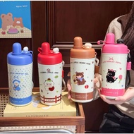 600ML Tumbler Stainless Steel Tumbler SUS 316 + HangingTALI 20270