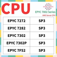 EPYC 7F52 7302P 7302 7282 7272 AMD EPYC 7002 Series Server CPU Socket SP3 Unlocked