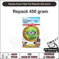 Kaytee Exact high fat repack 450 Grams