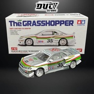 Ducstore Model car KAIDO HOUSE KHMG167 Nissan Skyline GT-R (R34) “The Grasshopper” CHASE
