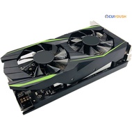 ☬▥♟(CUI) GTX 1050TI 4GB DDR5 128bit Desktop Computer PC High Clarity Gaming Video Graphics Card