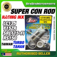 Yamaha LC135 4S / LC135 5S / Y15ZR / RFS150I / SRL 115 FI  Lagenda 115 FI / IKK SR2 Con Rod