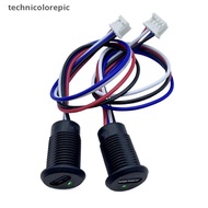 technicolorepic TYPE-C 4P High Current Charging Socket with Wire Light - USB TYPE-C Female - Waterpr