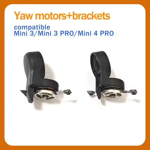 Original DJ Mini3/mini3pro/mini4 pro gimbal camera yaw mount with motor, cover, three models are uni